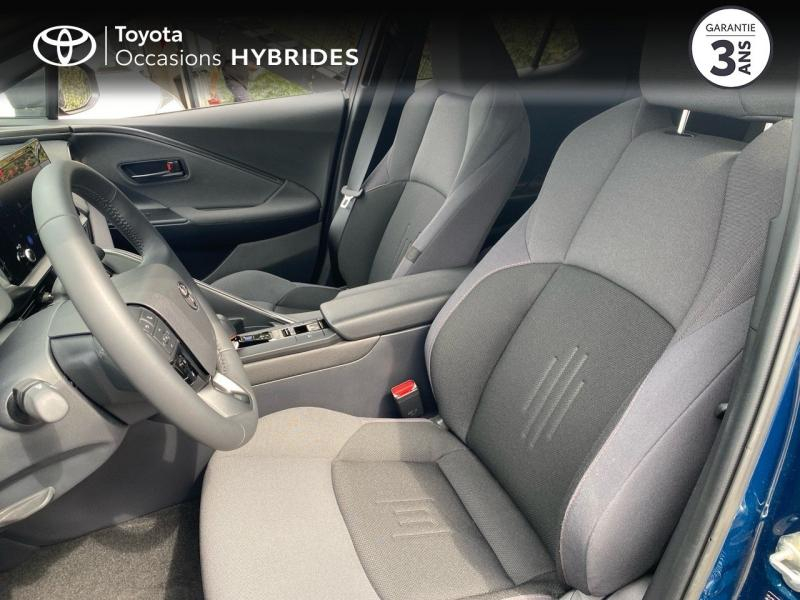 TOYOTA C-HR d’occasion à vendre à AUBIÈRE chez ARVERNE (Photo 11)
