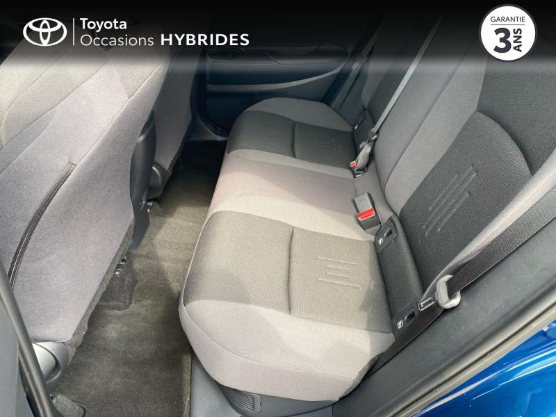 TOYOTA C-HR d’occasion à vendre à AUBIÈRE chez ARVERNE (Photo 12)