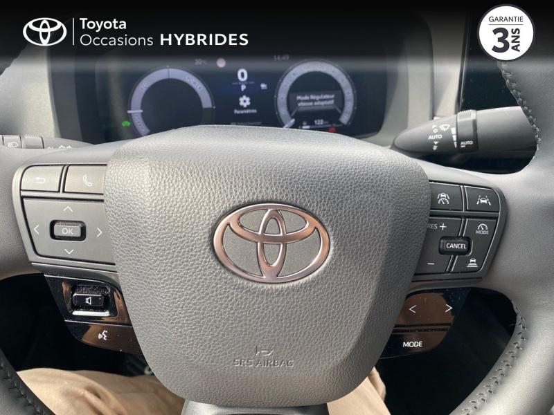 TOYOTA C-HR d’occasion à vendre à AUBIÈRE chez ARVERNE (Photo 13)