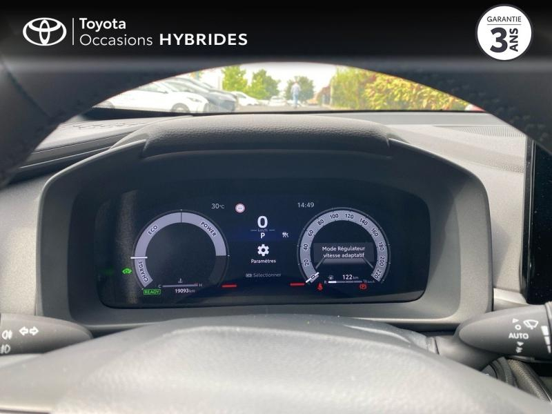 TOYOTA C-HR d’occasion à vendre à AUBIÈRE chez ARVERNE (Photo 14)
