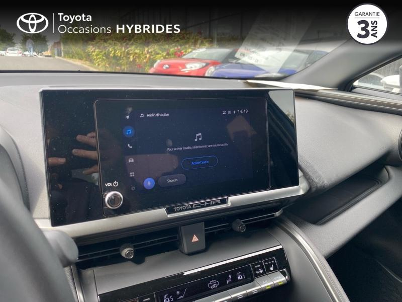 TOYOTA C-HR d’occasion à vendre à AUBIÈRE chez ARVERNE (Photo 15)