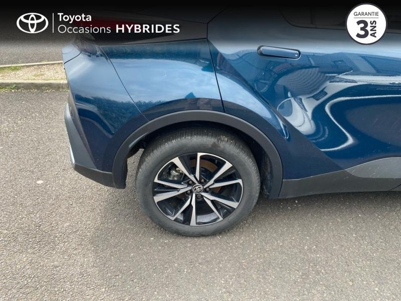 TOYOTA C-HR d’occasion à vendre à AUBIÈRE chez ARVERNE (Photo 16)