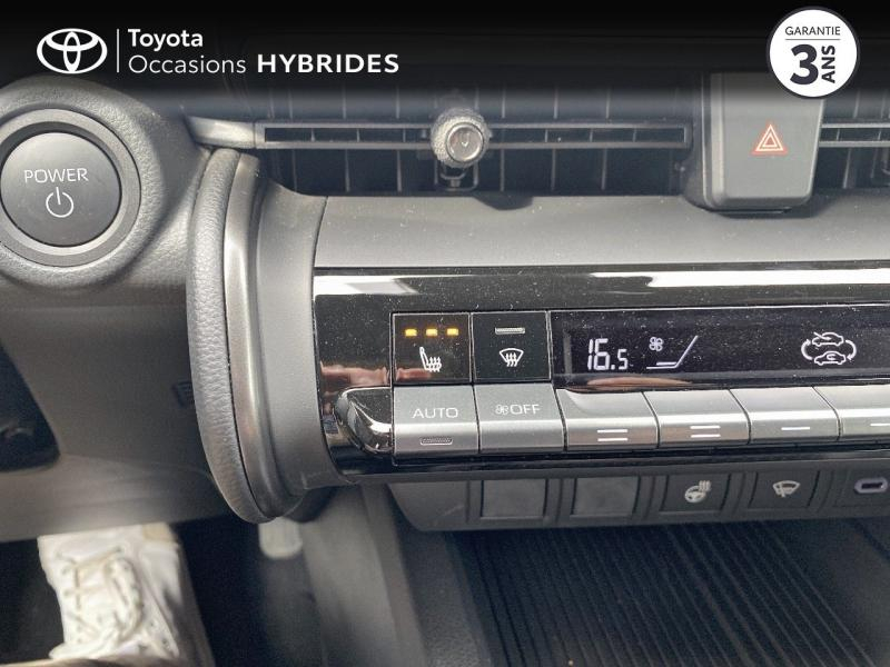 TOYOTA C-HR d’occasion à vendre à AUBIÈRE chez ARVERNE (Photo 17)