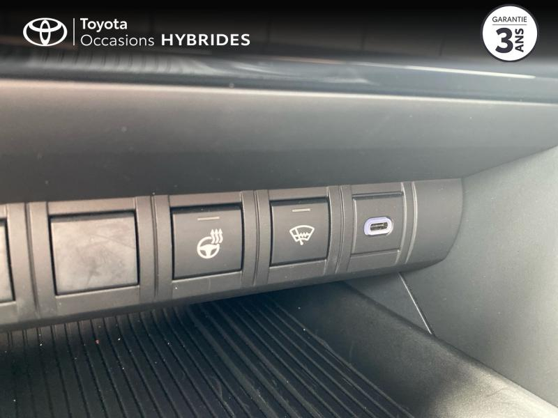 TOYOTA C-HR d’occasion à vendre à AUBIÈRE chez ARVERNE (Photo 18)