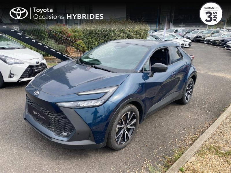 TOYOTA C-HR d’occasion à vendre à AUBIÈRE chez ARVERNE (Photo 19)