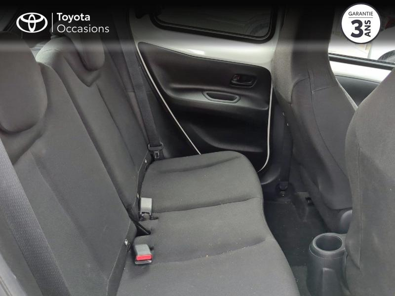 TOYOTA Aygo X d’occasion à vendre à AUBIÈRE chez ARVERNE (Photo 7)