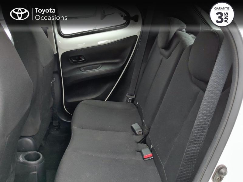 TOYOTA Aygo X d’occasion à vendre à AUBIÈRE chez ARVERNE (Photo 12)