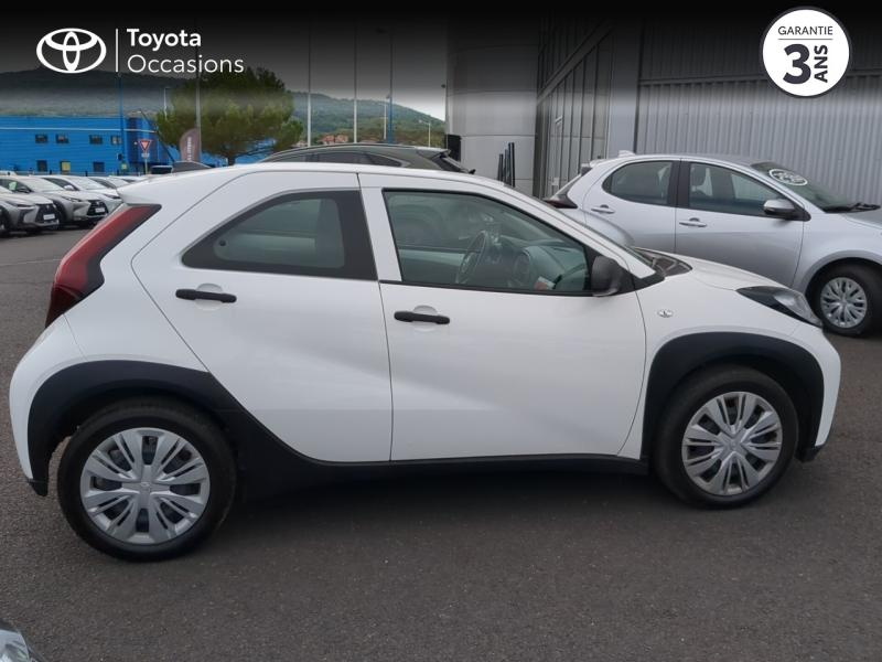TOYOTA Aygo X d’occasion à vendre à AUBIÈRE chez ARVERNE (Photo 17)