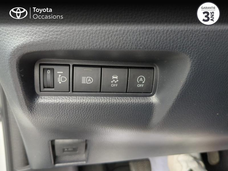 TOYOTA Aygo X d’occasion à vendre à AUBIÈRE chez ARVERNE (Photo 20)