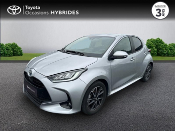 TOYOTA Yaris d’occasion à vendre à AUBIÈRE
