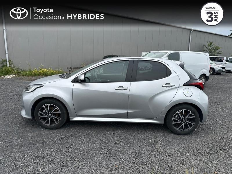 TOYOTA Yaris d’occasion à vendre à AUBIÈRE chez ARVERNE (Photo 3)