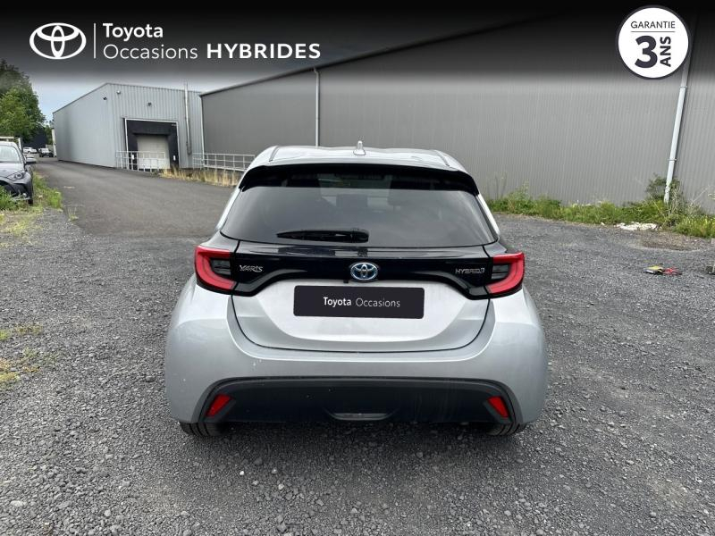 TOYOTA Yaris d’occasion à vendre à AUBIÈRE chez ARVERNE (Photo 4)