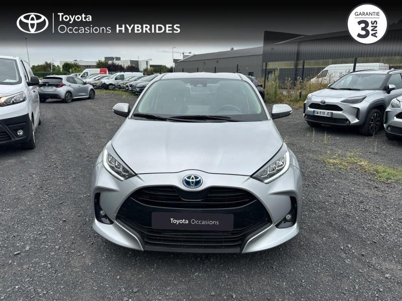TOYOTA Yaris d’occasion à vendre à AUBIÈRE chez ARVERNE (Photo 5)