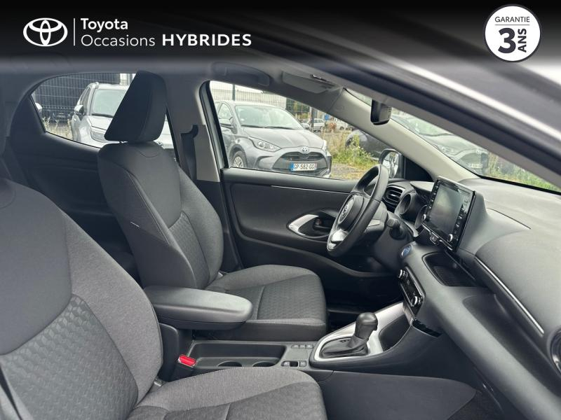 TOYOTA Yaris d’occasion à vendre à AUBIÈRE chez ARVERNE (Photo 6)