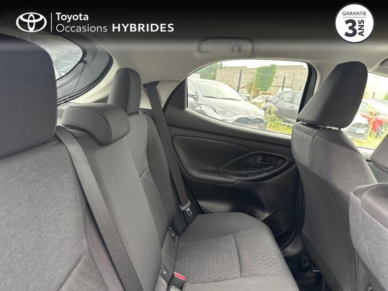 TOYOTA Yaris d’occasion à vendre à AUBIÈRE chez ARVERNE (Photo 7)