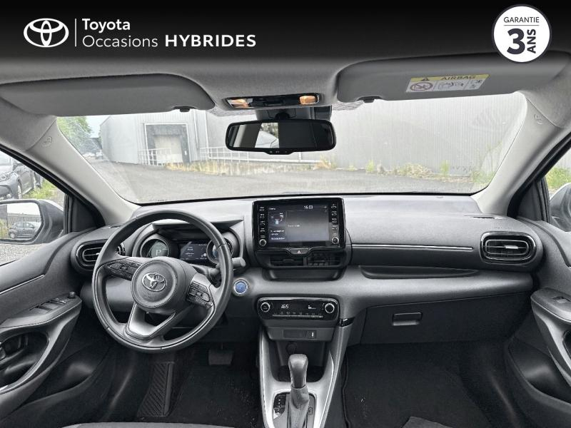TOYOTA Yaris d’occasion à vendre à AUBIÈRE chez ARVERNE (Photo 8)