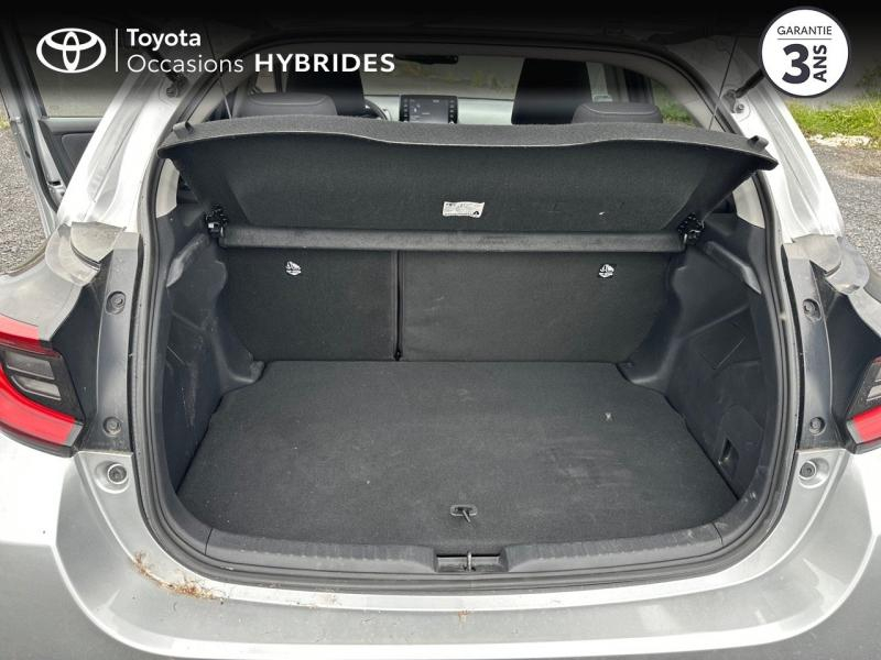 TOYOTA Yaris d’occasion à vendre à AUBIÈRE chez ARVERNE (Photo 10)