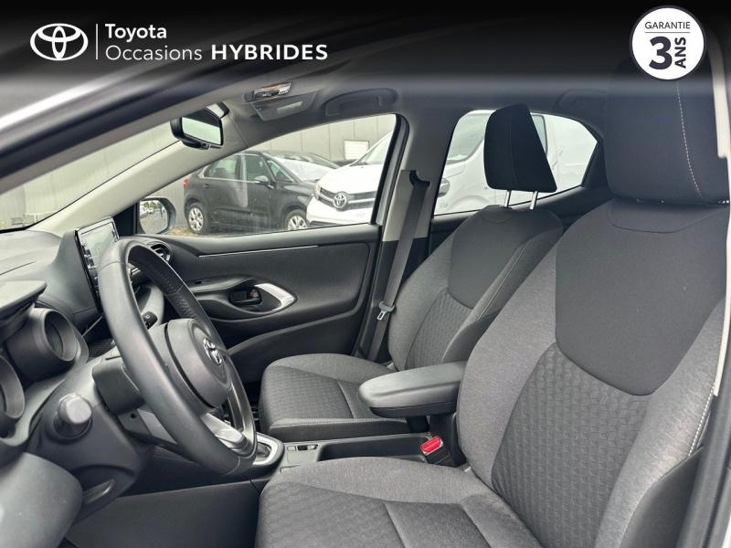 TOYOTA Yaris d’occasion à vendre à AUBIÈRE chez ARVERNE (Photo 11)