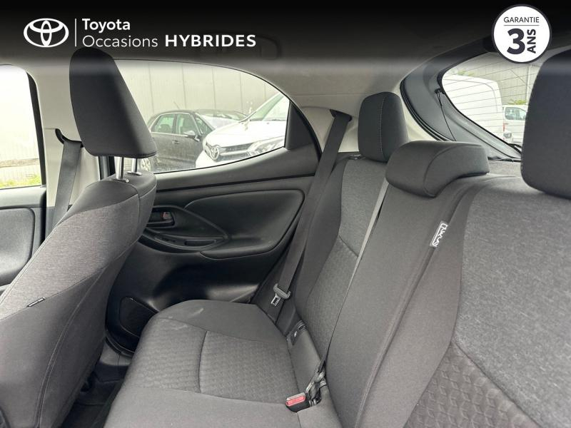 TOYOTA Yaris d’occasion à vendre à AUBIÈRE chez ARVERNE (Photo 12)