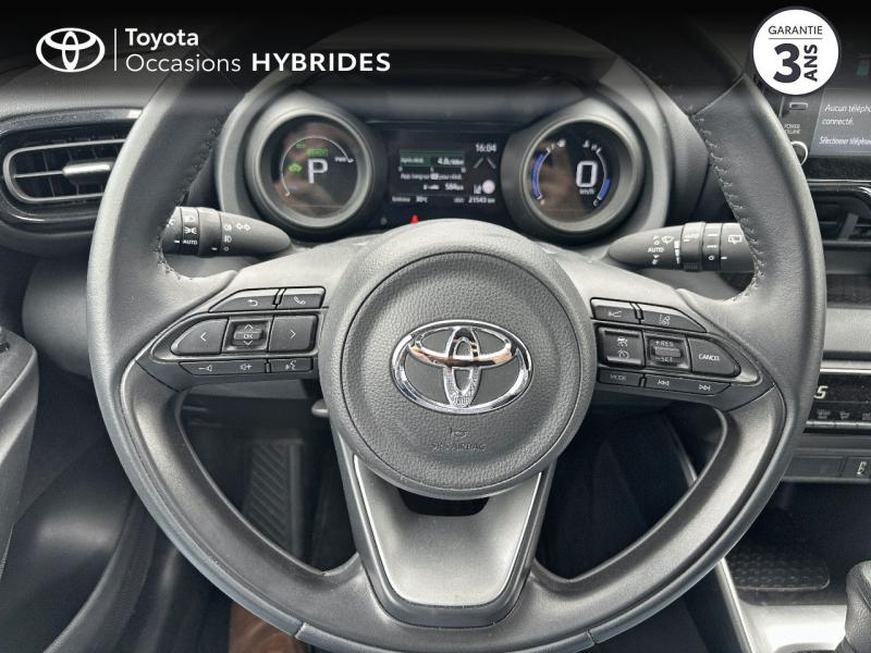 TOYOTA Yaris d’occasion à vendre à AUBIÈRE chez ARVERNE (Photo 13)