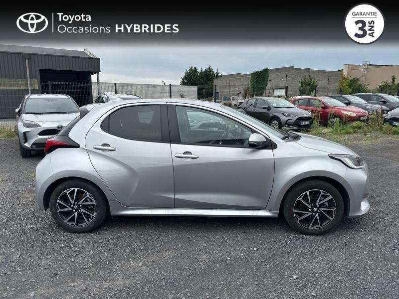 TOYOTA Yaris d’occasion à vendre à AUBIÈRE chez ARVERNE (Photo 17)
