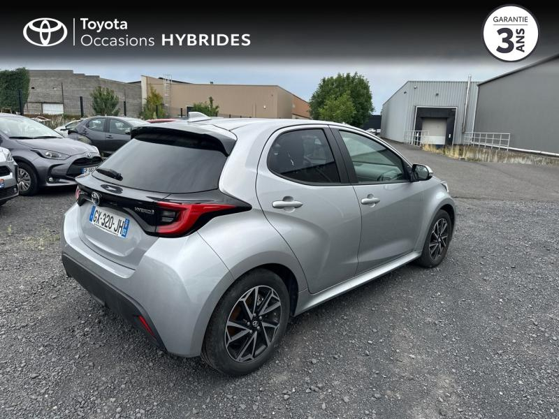 TOYOTA Yaris d’occasion à vendre à AUBIÈRE chez ARVERNE (Photo 18)