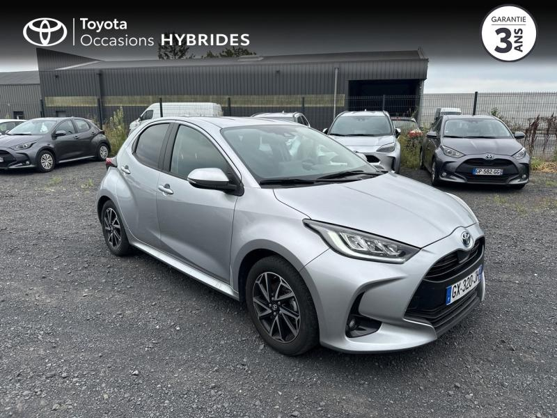 TOYOTA Yaris d’occasion à vendre à AUBIÈRE chez ARVERNE (Photo 19)