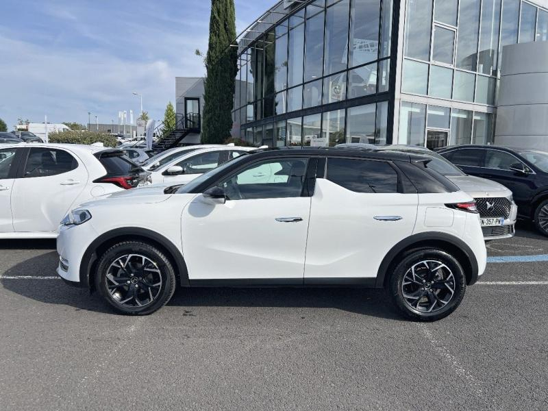 DS DS 3 Crossback d’occasion à vendre à AUBIÈRE chez ARVERNE (Photo 3)