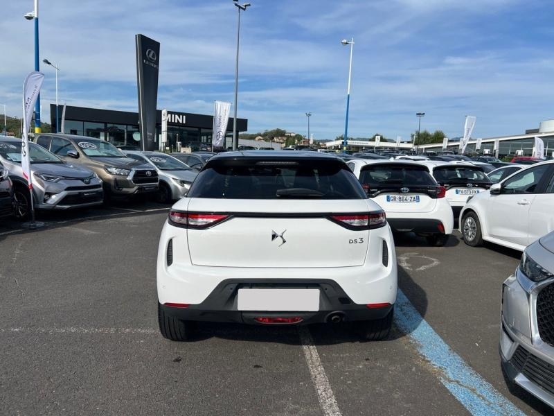 DS DS 3 Crossback d’occasion à vendre à AUBIÈRE chez ARVERNE (Photo 4)