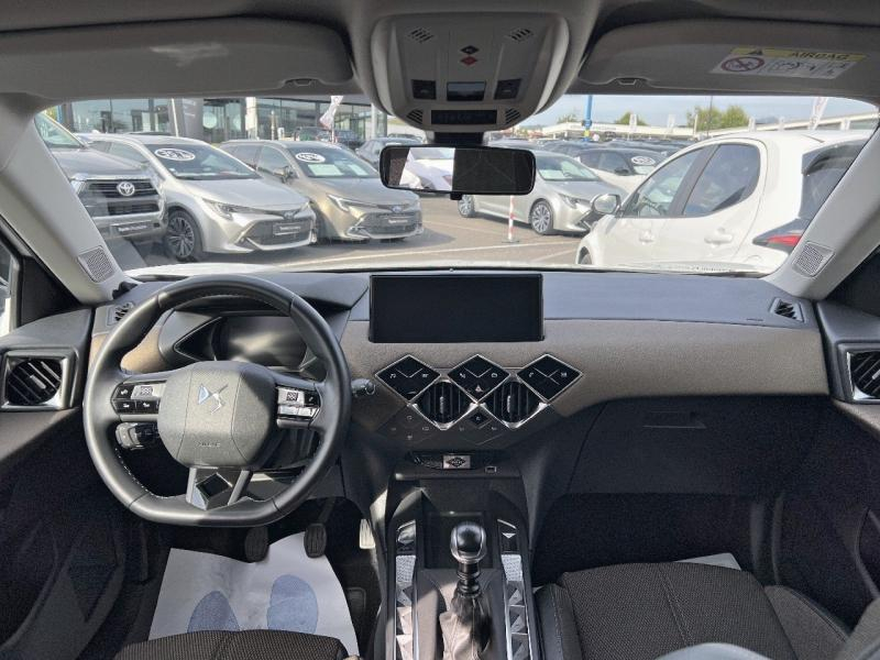 DS DS 3 Crossback d’occasion à vendre à AUBIÈRE chez ARVERNE (Photo 8)