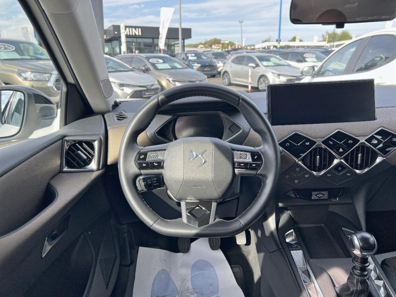 DS DS 3 Crossback d’occasion à vendre à AUBIÈRE chez ARVERNE (Photo 9)