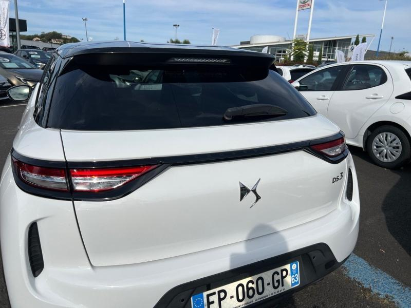 DS DS 3 Crossback d’occasion à vendre à AUBIÈRE chez ARVERNE (Photo 10)