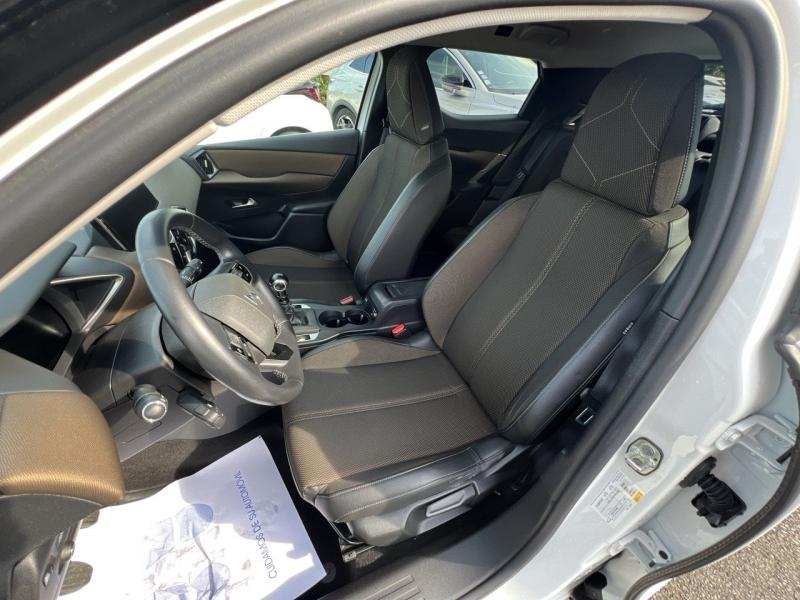 DS DS 3 Crossback d’occasion à vendre à AUBIÈRE chez ARVERNE (Photo 11)