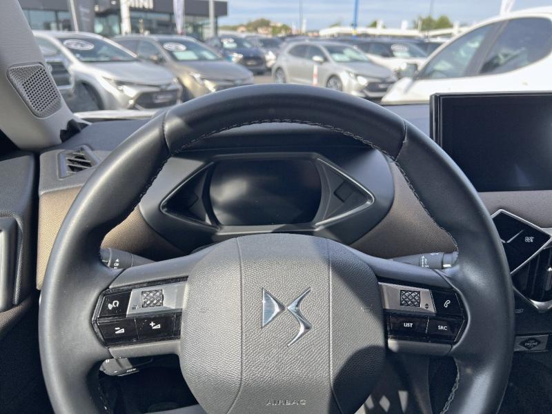 DS DS 3 Crossback d’occasion à vendre à AUBIÈRE chez ARVERNE (Photo 13)