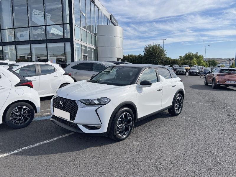 DS DS 3 Crossback d’occasion à vendre à AUBIÈRE chez ARVERNE (Photo 17)