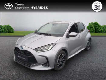 TOYOTA Yaris d’occasion à vendre à AUBIÈRE