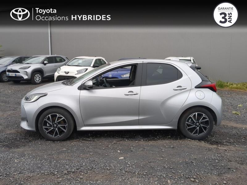 TOYOTA Yaris d’occasion à vendre à AUBIÈRE chez ARVERNE (Photo 3)