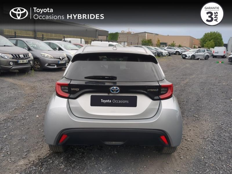 TOYOTA Yaris d’occasion à vendre à AUBIÈRE chez ARVERNE (Photo 4)