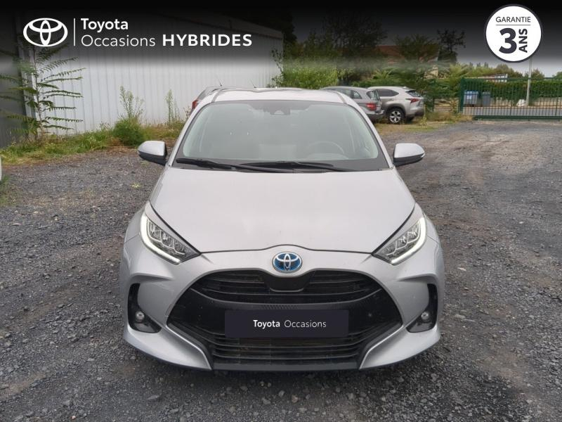 TOYOTA Yaris d’occasion à vendre à AUBIÈRE chez ARVERNE (Photo 5)