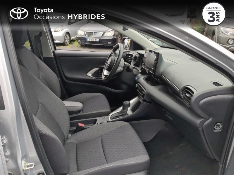 TOYOTA Yaris d’occasion à vendre à AUBIÈRE chez ARVERNE (Photo 6)