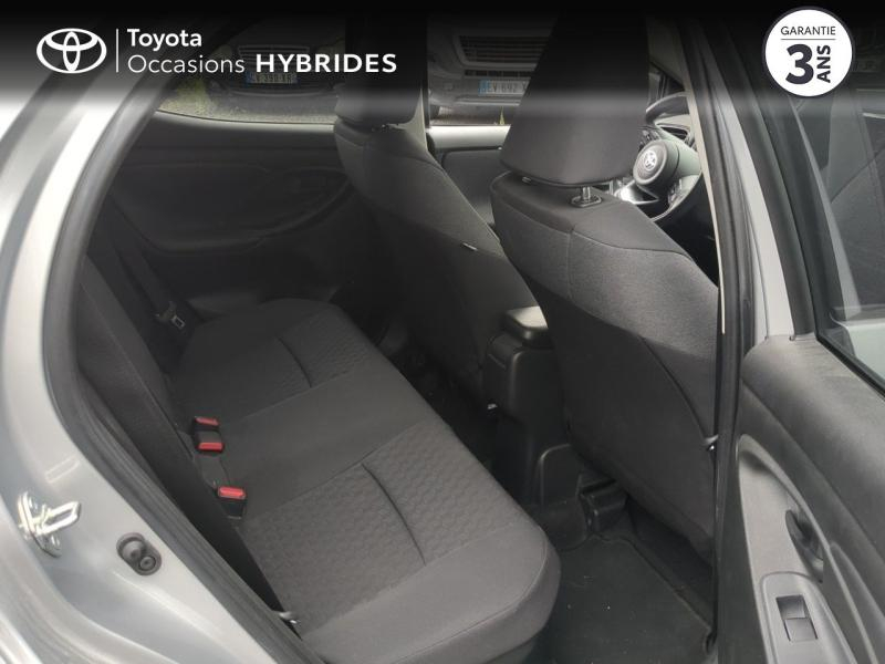 TOYOTA Yaris d’occasion à vendre à AUBIÈRE chez ARVERNE (Photo 7)
