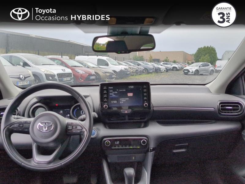 TOYOTA Yaris d’occasion à vendre à AUBIÈRE chez ARVERNE (Photo 8)