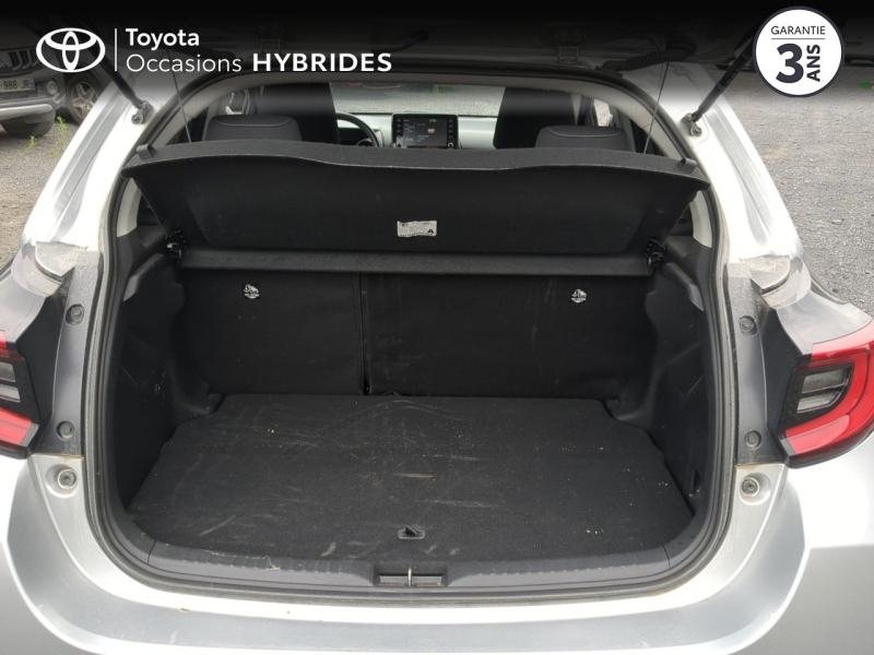 TOYOTA Yaris d’occasion à vendre à AUBIÈRE chez ARVERNE (Photo 10)