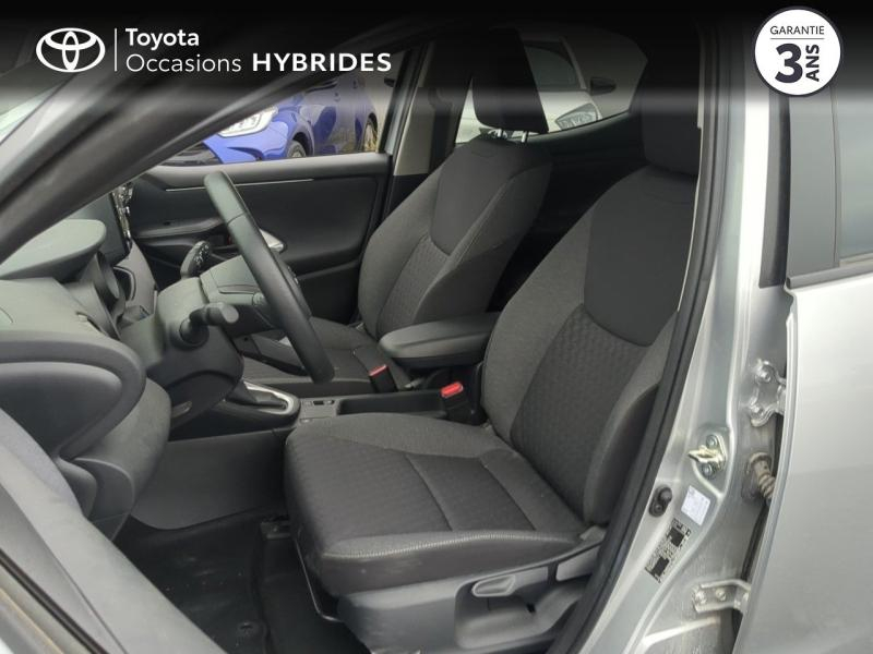 TOYOTA Yaris d’occasion à vendre à AUBIÈRE chez ARVERNE (Photo 11)