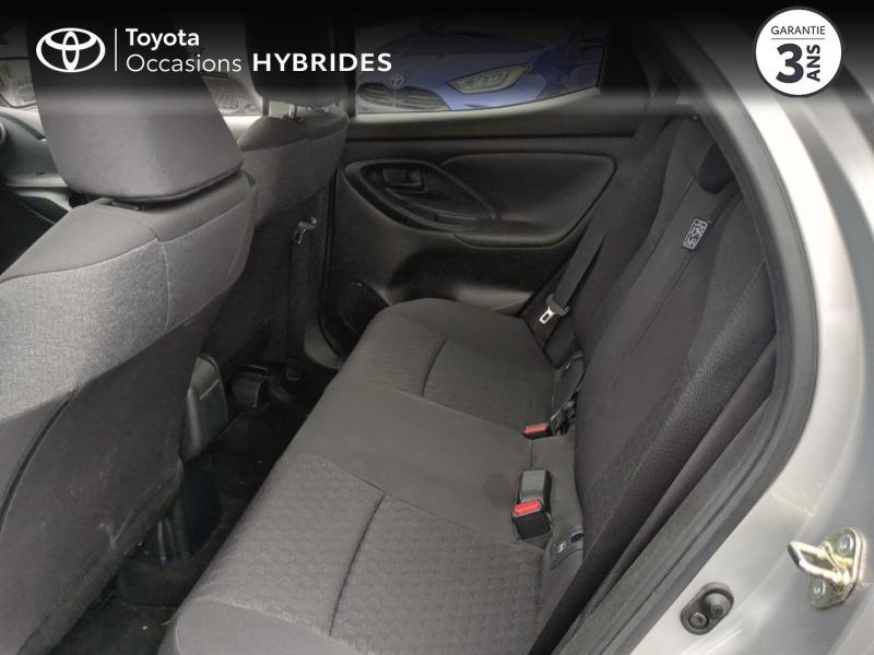 TOYOTA Yaris d’occasion à vendre à AUBIÈRE chez ARVERNE (Photo 12)