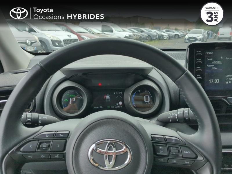 TOYOTA Yaris d’occasion à vendre à AUBIÈRE chez ARVERNE (Photo 13)