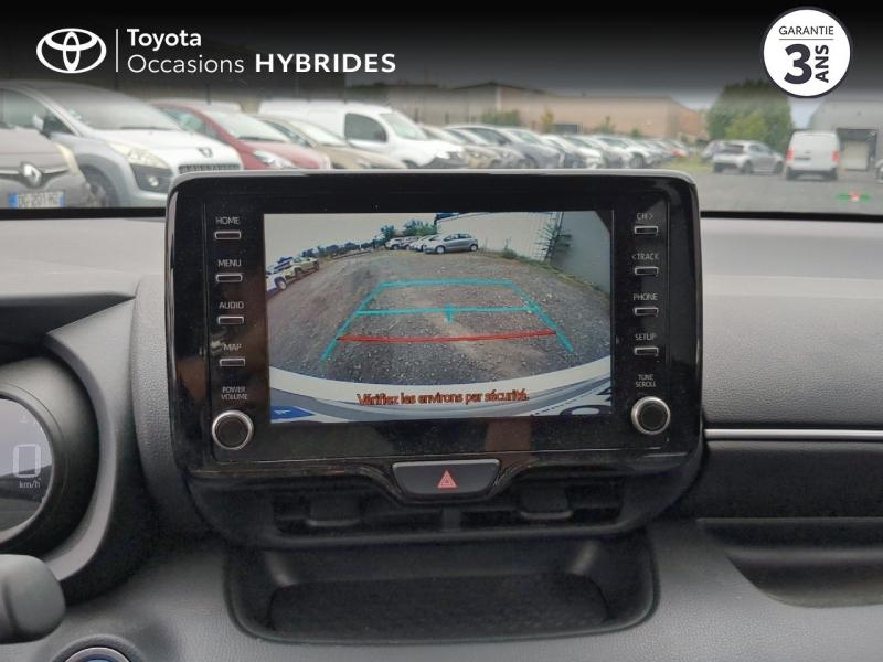 TOYOTA Yaris d’occasion à vendre à AUBIÈRE chez ARVERNE (Photo 17)