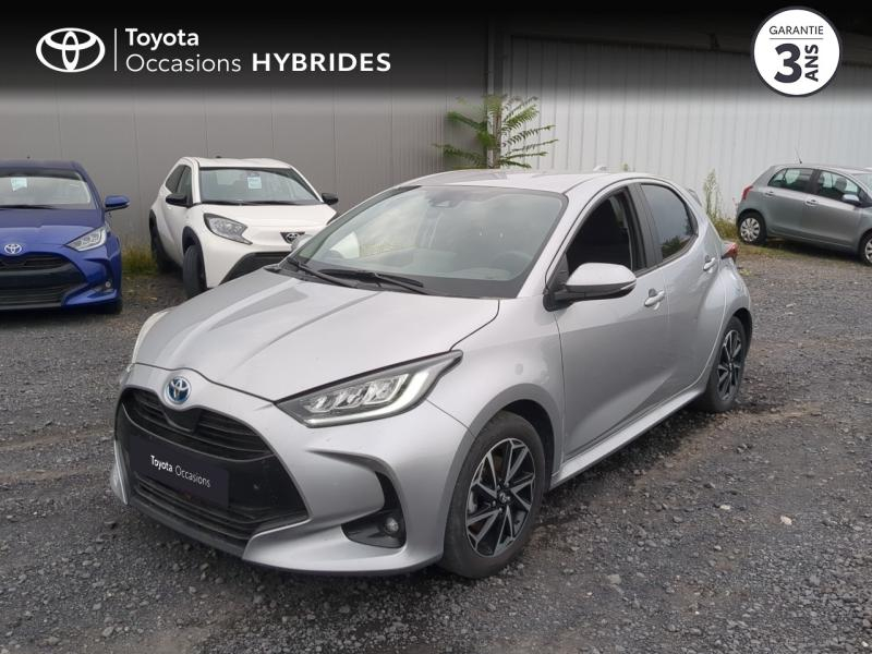 TOYOTA Yaris d’occasion à vendre à AUBIÈRE chez ARVERNE (Photo 18)