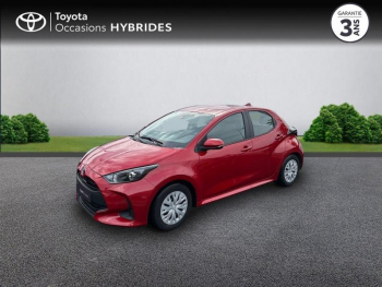 TOYOTA Yaris d’occasion à vendre à AUBIÈRE