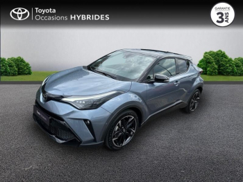 TOYOTA C-HR d’occasion à vendre à AUBIÈRE